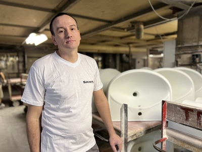  Самарский Стройфарфор